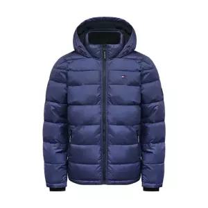 타미힐피거 퍼포먼스 출근 학생 학교 패딩 점퍼 158AN508-MID