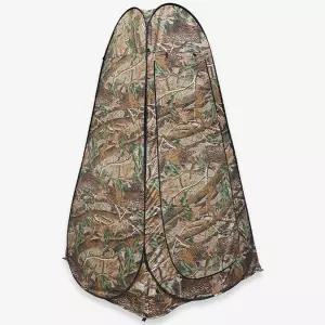 초간편 원터치 바람막이 그늘막 1인용 민물 낚시 텐트