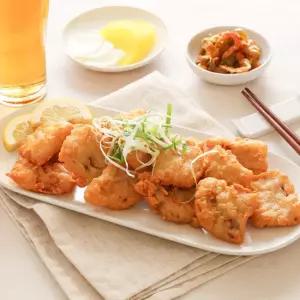 [미식배송]국내산 돼지고기로 만든 현미찹쌀꿔바로우 1kg