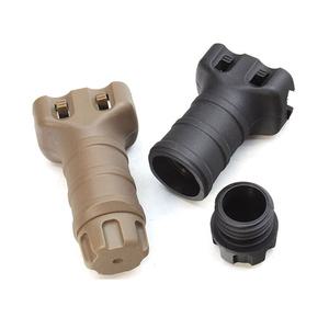 탱고 수직그립 핸드건손잡이 전동건그립 서바이벌건 손잡이 밀리터리용품 에어소프트건 악세사리 군장 강철