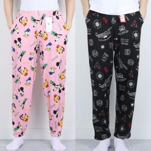 [HY6IJL25_51IA]마블/캐릭터 남/여 홈웨어