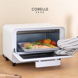 코렐 세카 스팀오븐토스터 (블랙 미러) CSOVAA10AAWW