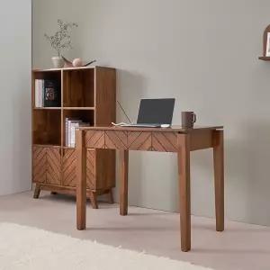 [오크빌]바움원목책상900