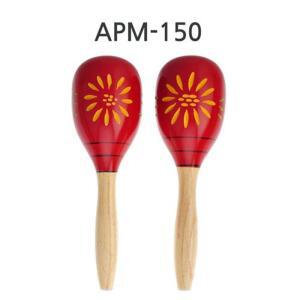 [KGPQRBS3_4B]APM L 마라카스 악기놀이 학습교구