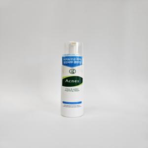 아크네스 클리어 앤 화이트 포밍 워시 150ml 1개