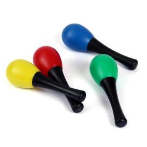 신나는 음악놀이 마라카스 2p 랜덤발송 4개 A02105