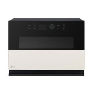 LG 광파 오븐 전자레인지 겸용 에어프라이 스팀 세첵 카밍베이지 32L