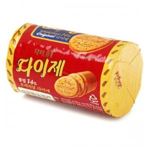 오리온 다이제 통밀 194gx16개.