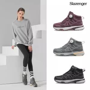 슬레진저 다이얼 운동화 하이탑 트레킹화