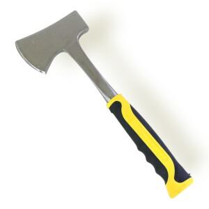 강력한 작업용 스틸 손도끼