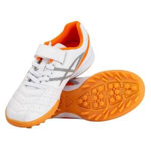 [MEN9N542_53D3]풋살화 아이축구화 토네이도 아동 화이트