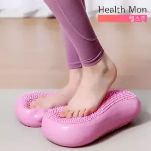 헬스몬 에어스텝퍼 스탭퍼 말랑 클라이머 실내 걷기 계단오르기