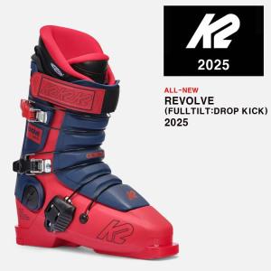 2425시즌 케이투 모글 부츠 K2 REVOLVE 풀틸트 DROP KICK