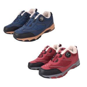 [RGN1O1S8]캐주얼 다이얼 털운동화 방한슈즈 발끝까지