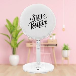 선풍기커버 스테이 벽걸이 스탠드 보관 대형 써큘레이터 덮개 먼지 패브릭 샤오미 발뮤다 스텐드 선풍기망