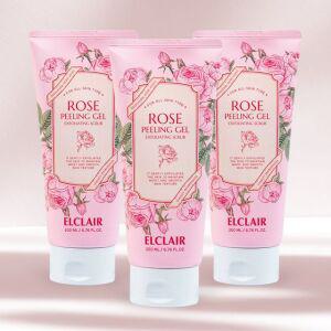 엘클레어 페이스바디 필링젤 로즈 3종