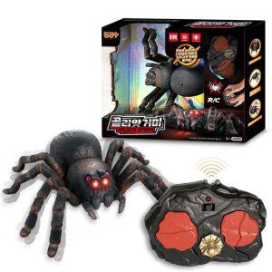 골리앗 거미 RC 왕거미 타란툴라 무선조종 완구