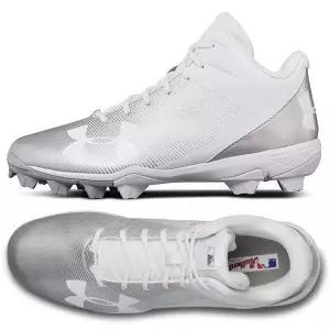 야구화 리드오프 미드 포인트화 1297315-100 BHS2504