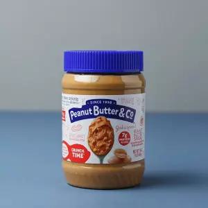 피넛버터앤코 땅콩버터 크런치타임454g