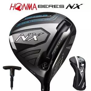 혼마 베레스 NX BERES NX 남성 드라이버 일본 병행 AS보증 Made in Japan 10.5도 S