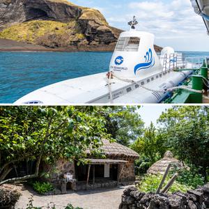 [제주] 우도잠수함+제주민속촌/우도 잠수함 표선 성읍 민속촌 표선해수욕장