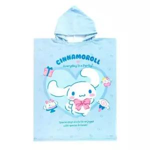 시나모롤 큐트 후드 샤워가운(비치가운) (WFHYC9J)
