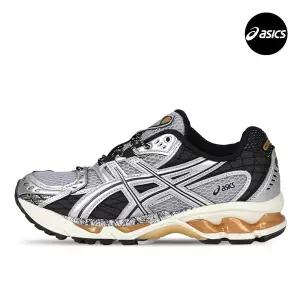 아식스 젤 님버스 10.1 피드몬트 그레이 퓨어 실버 1203A543-020