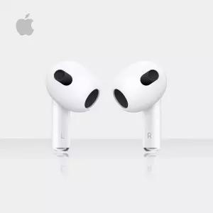 에어팟 3세대 블루투스 이어폰 유닛 1대(왼쪽/오른쪽 선택가능) 미사용 리퍼 애플 A/S가능