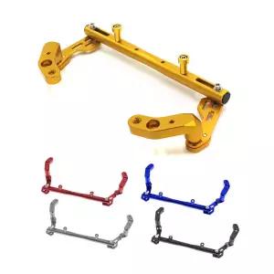 오토바이 크로스바 가로바 PCX NMAX XMAX SCR 핸들바 봉지걸이 멀티 범용 거치대