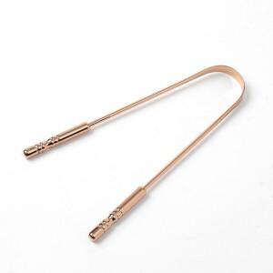 U자형 스텐 혀클리너 3p세트 백태제거 혀크리너 가정용품 생필품