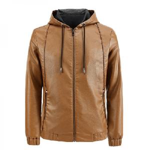 프리드럼 남자가죽자켓 바이크자켓 슬림핏 가죽 자켓