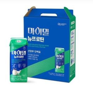 마이밀 뉴프로틴 산양유 단백질 190ml (16팩)