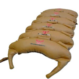 DOOIT 불가리안백 20kg 중량운동 15kg 스쿼트백 운동 피트니스