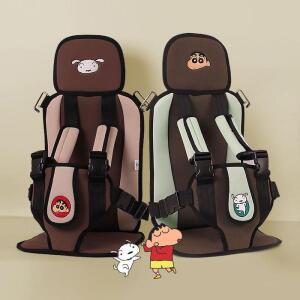 [LFMK75OP_56]휴대용 어린이 보조카시트 접이식 휴대ok