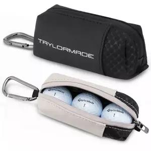 테일러메이드 CITY TECH 볼파우치 볼주머니 남녀공용