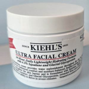 키엘 울트라 훼이셜크림 125ml  4.0 세대 무너진 피부 장벽과 함께 수분 손실로 푸석하고 약해진 민감 피부. ; 확실한 속수분 케어