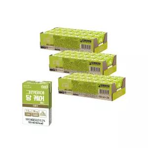 그린비아 당케어 곡물 맛 미니 150ml 72팩 베스트 균형영양식