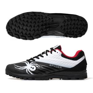 스파이더 인조잔디화 프로 텍 러버 경량 인조잔디 야구화 SPFFFNBS532U 블랙