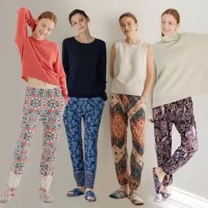 [라페어] 끝가격) 단독) 라페어 여성 카본 피치 기모 팬츠 4종)_634158