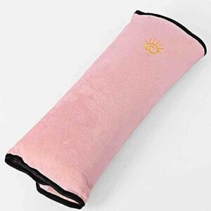 보호 쿠션 유행커버 핑크색 유아용 외출 가드 아이