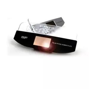 삼진 솔라 LED 전화번호 알림판   주차번호 표시판 주차번호 표시판 연락처 안심주차 전화번호