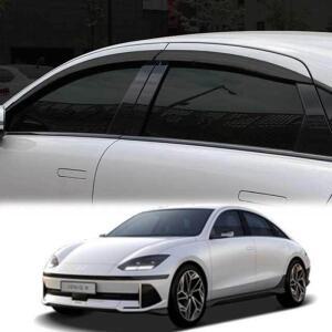 [QNT4V4WX_57]썬바이져 창문빗물받이 창문몰딩 아이오닉6