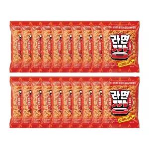 팔도 라면깡 스파이시 60g x 20개