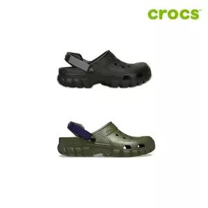 [크록스 정품] 오프로드 스포츠 클로그 공용샌들 202651 2종 택1