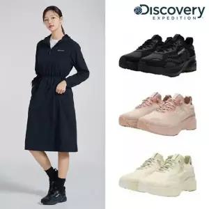 [디스커버리](하남점)24N/S 정상가 159000 남여 공용 조거맥스 슬립온 운동화 (DXSH5324N)