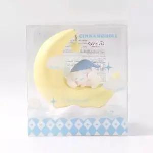 시나모롤 초승달 피규어 무드등 1P 야간 취침등 램프 산리오무드등 취침무드등 야간취침등