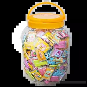 [위클] 뽀로로 핑크퐁 아기상어 타요 비타민 CD 아연 혼합 캔디 1kg(약560정) 1통