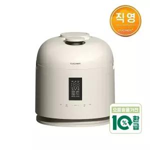 쿠첸 123 10인용 풀스테인리스 듀얼프레셔 IH압력밥솥 CRT-XPD1080SEGI