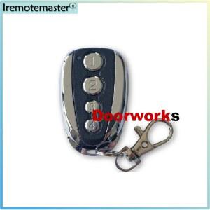 차고 문짝 리모컨 도어 워크와 호환 가능 DC800N DC1200N