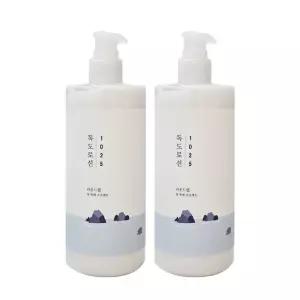 라운드랩 1025 독도 로션 라운드랩 1025 독도 로션 400ml 2개